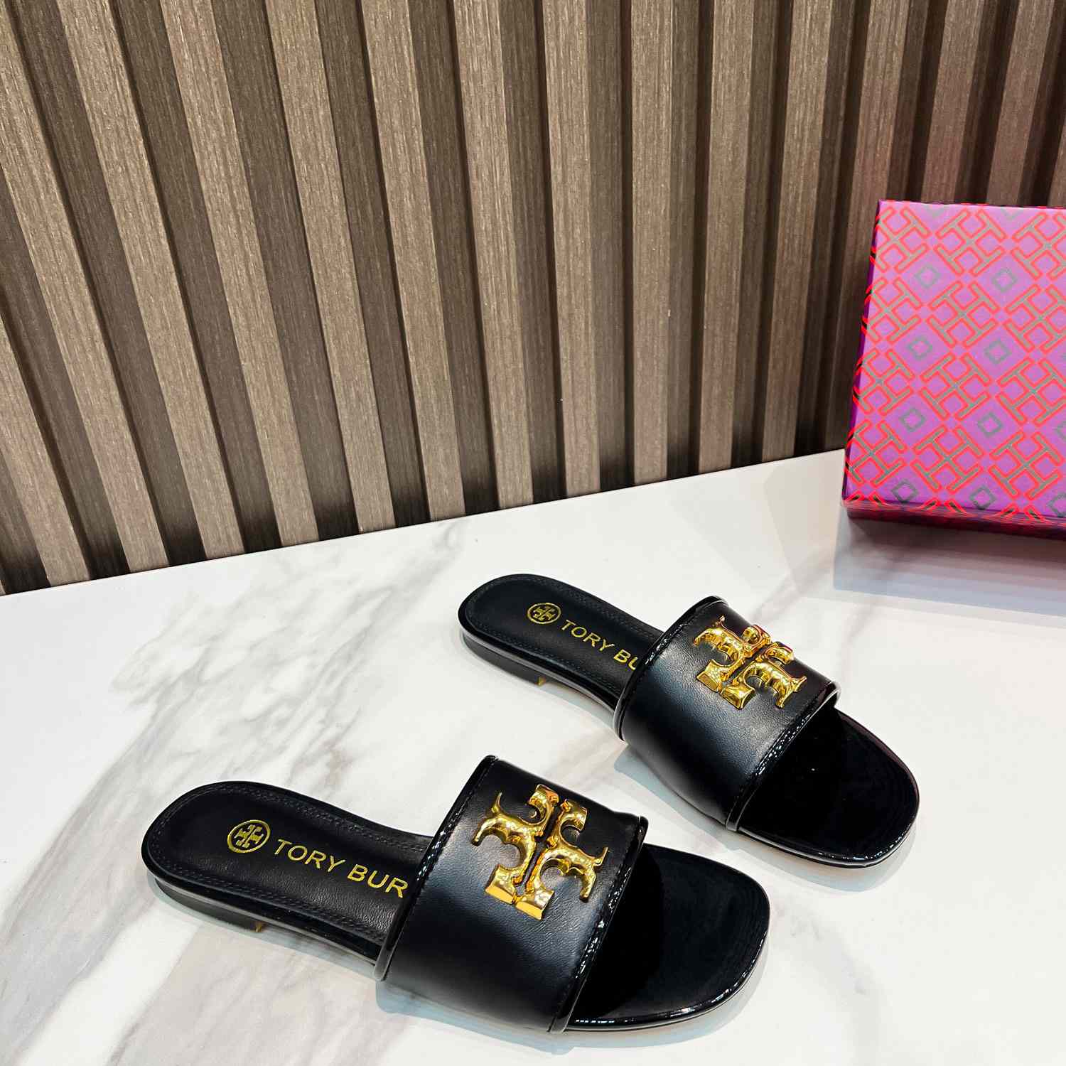 Tory Burch Eleanor Slide - everydesigner