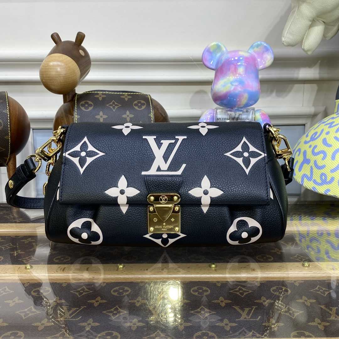 Louis Vuitton Favorite(24 x 14 x 9cm)    M45859 - everydesigner