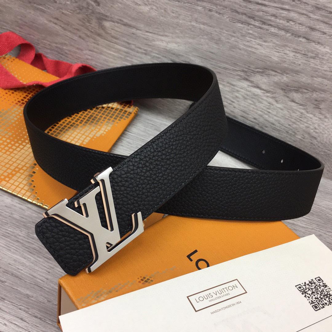 Louis Vuitton LV Shape 40MM Reversible Belt - everydesigner