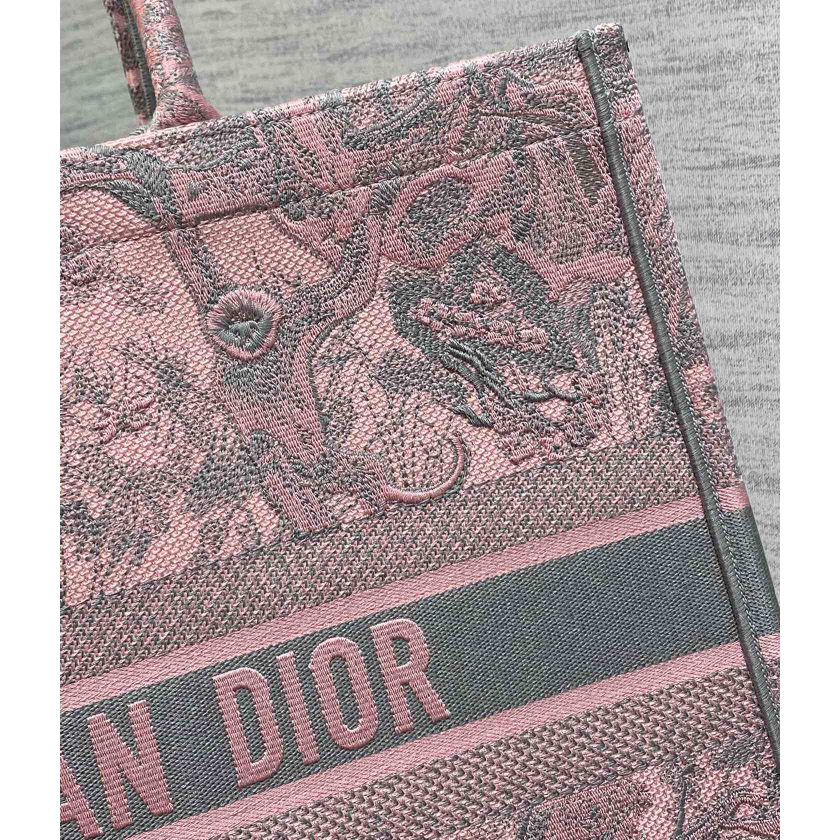 Dior Large Dior Book Tote - everydesigner