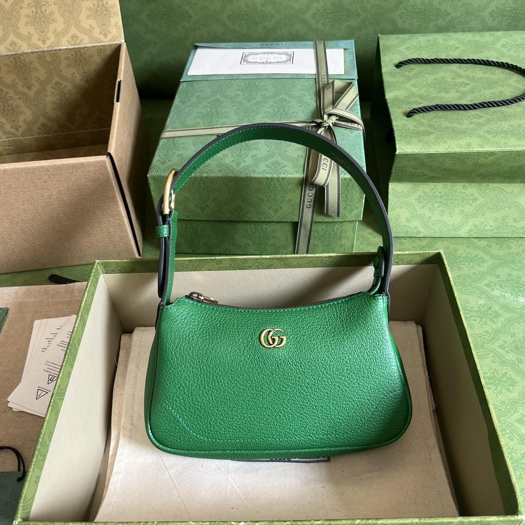 Gucci Aphrodite Mini Shoulder Bag (21-12-4cm) - everydesigner