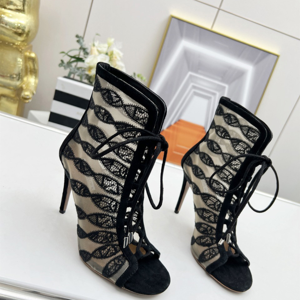 Aquazzura After Dark Bootie 105 - everydesigner