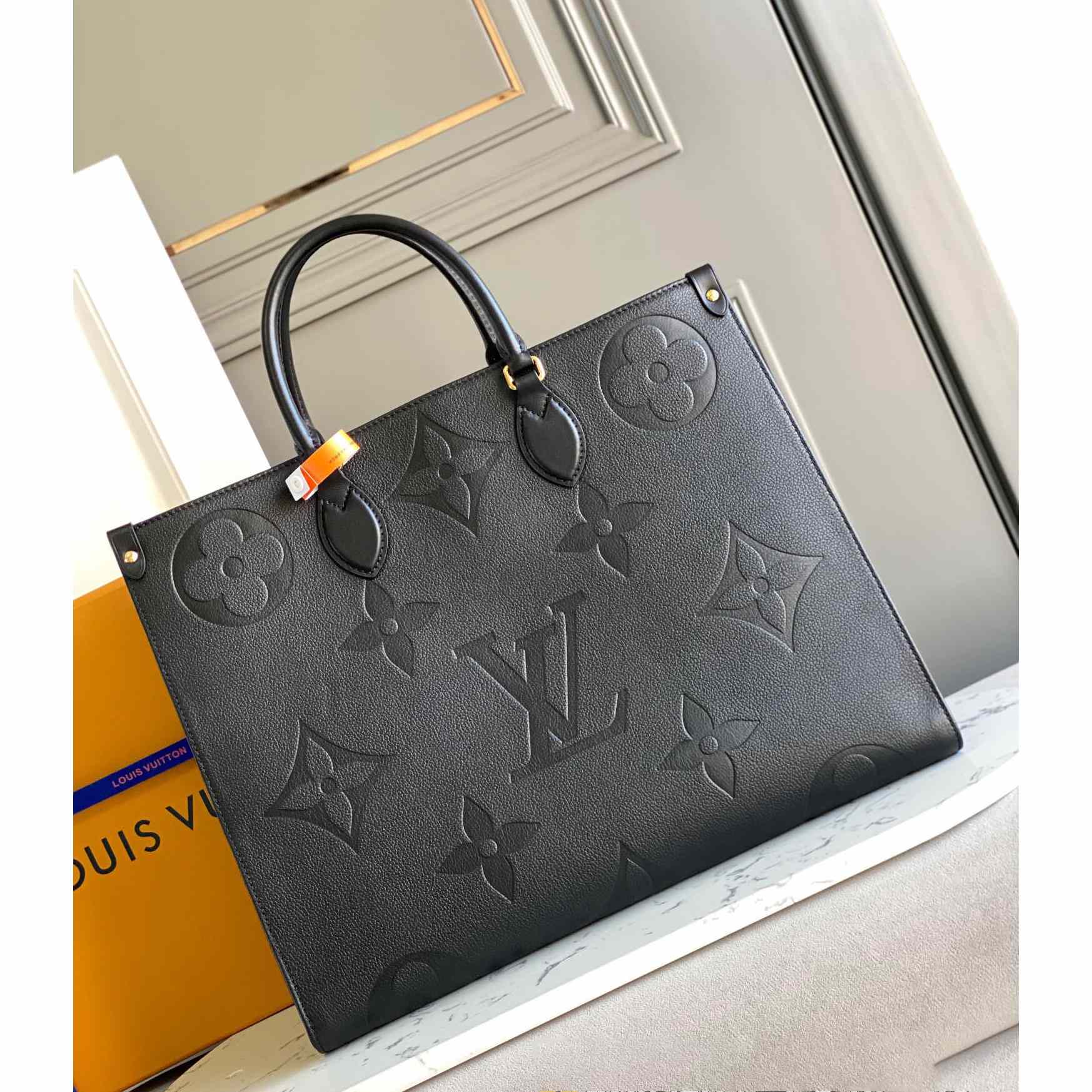 Louis Vuitton OnTheGo GM(41x34x19CM)   M44925 - everydesigner