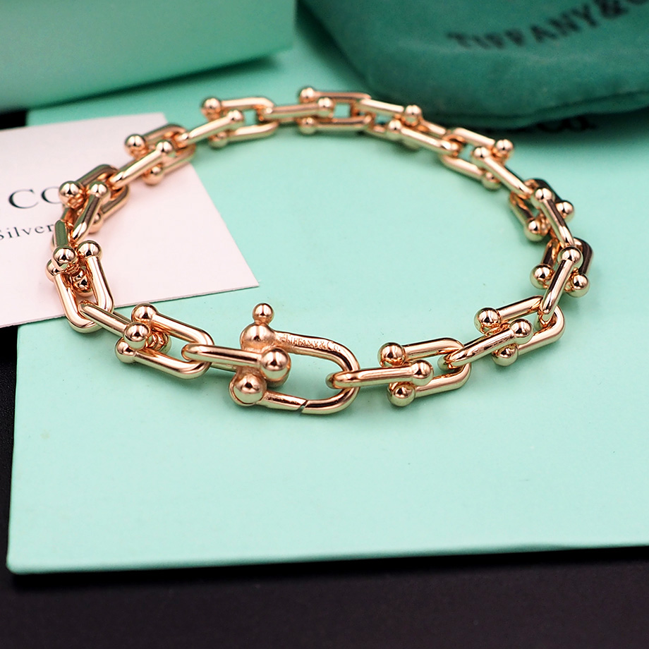 Tiffany&CO Small Link Bracelet - everydesigner