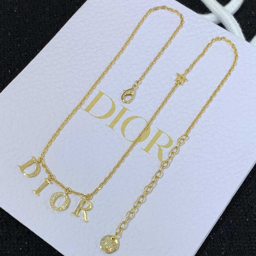 Dior Evolution Necklace - everydesigner