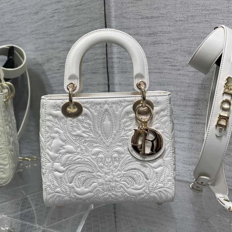 Dior Small Lady Dior Bag - everydesigner