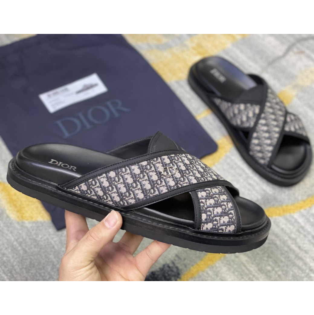 Dior Alias Sandal - everydesigner