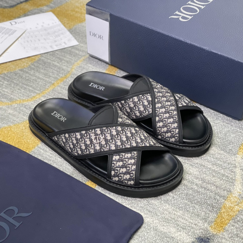 Dior Alias Sandal - everydesigner