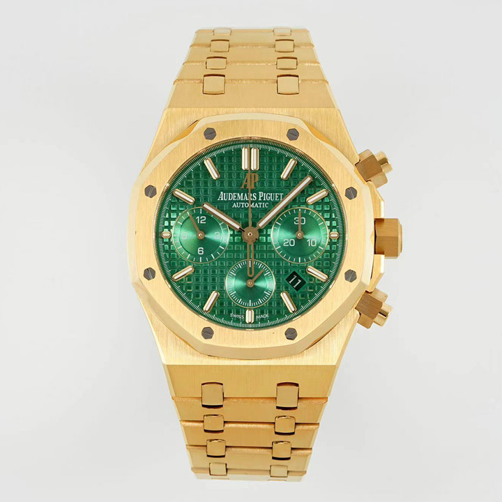 Audemars Piguet Royal Oak Chronograph - everydesigner