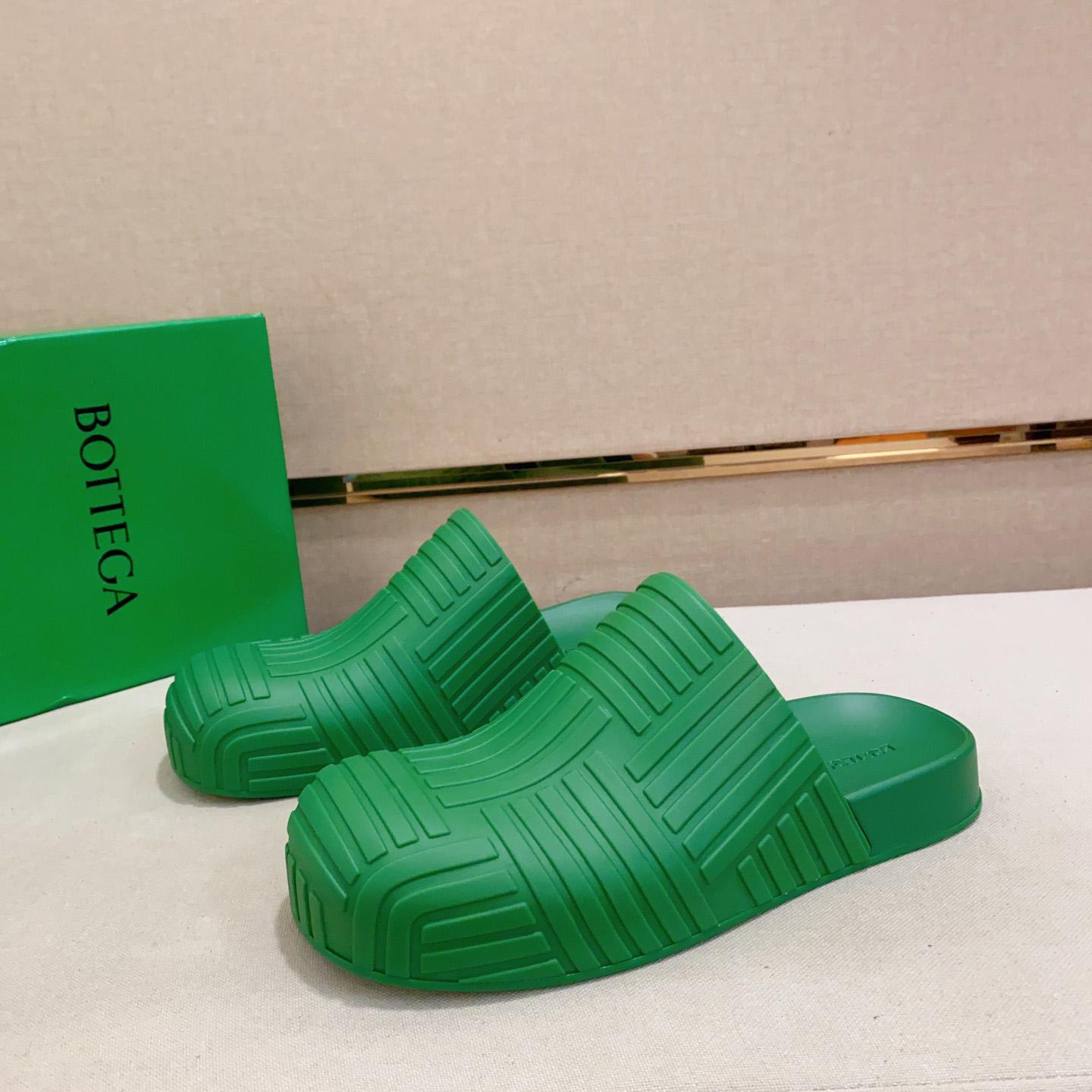 Bottega Veneta Rubber Clogs - everydesigner