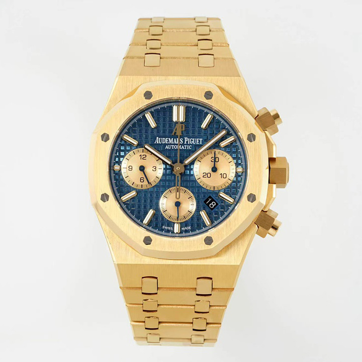 Audemars Piguet Royal Oak Chronograph - everydesigner