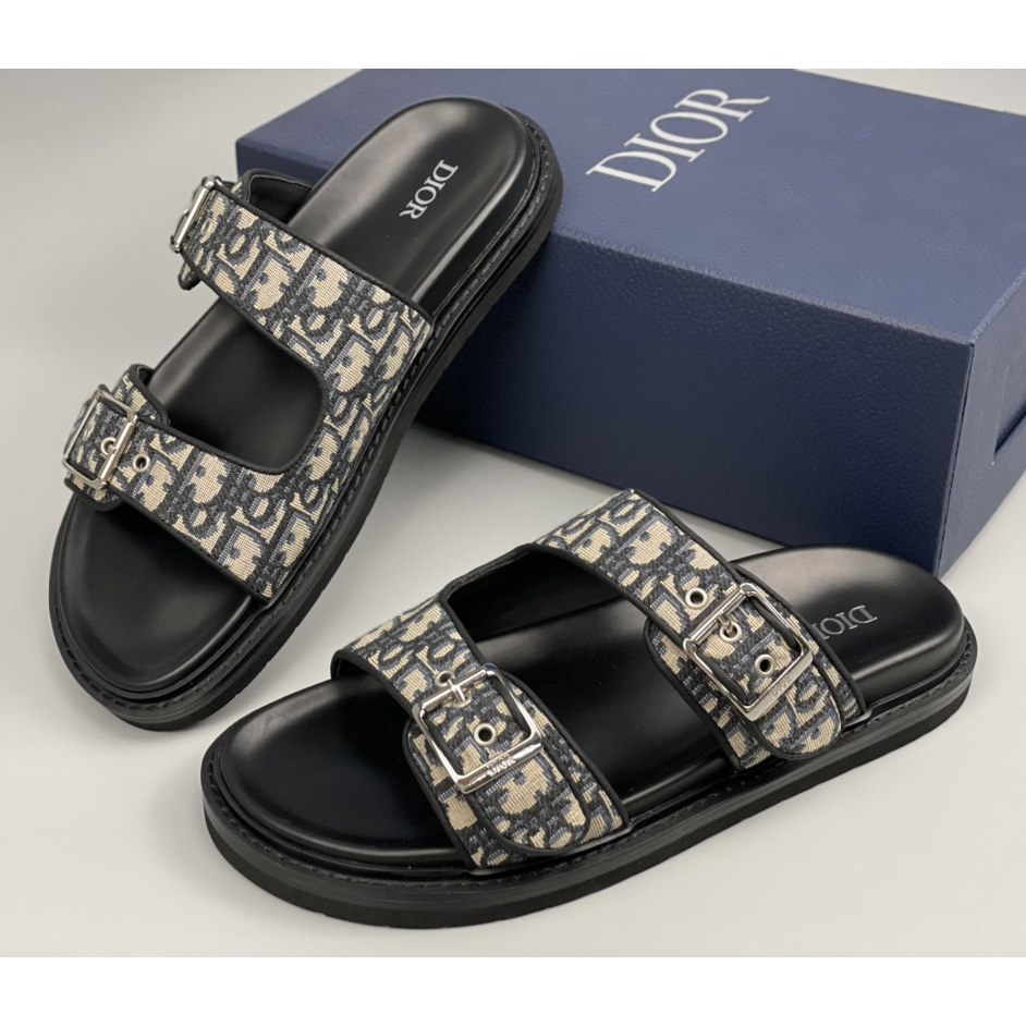 Dior Alias Sandal - everydesigner