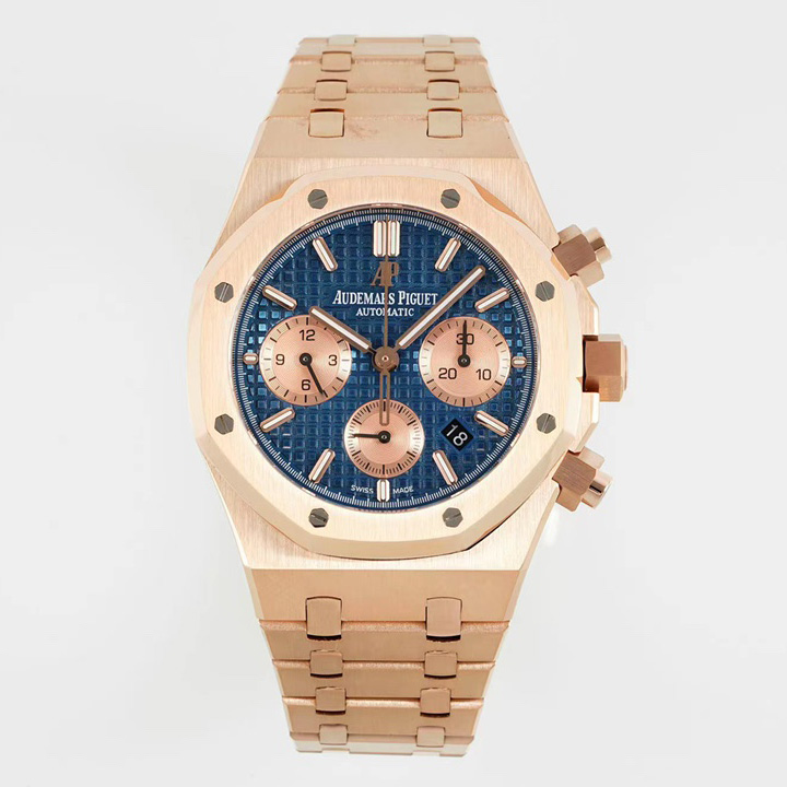 Audemars Piguet Royal Oak Chronograph - everydesigner