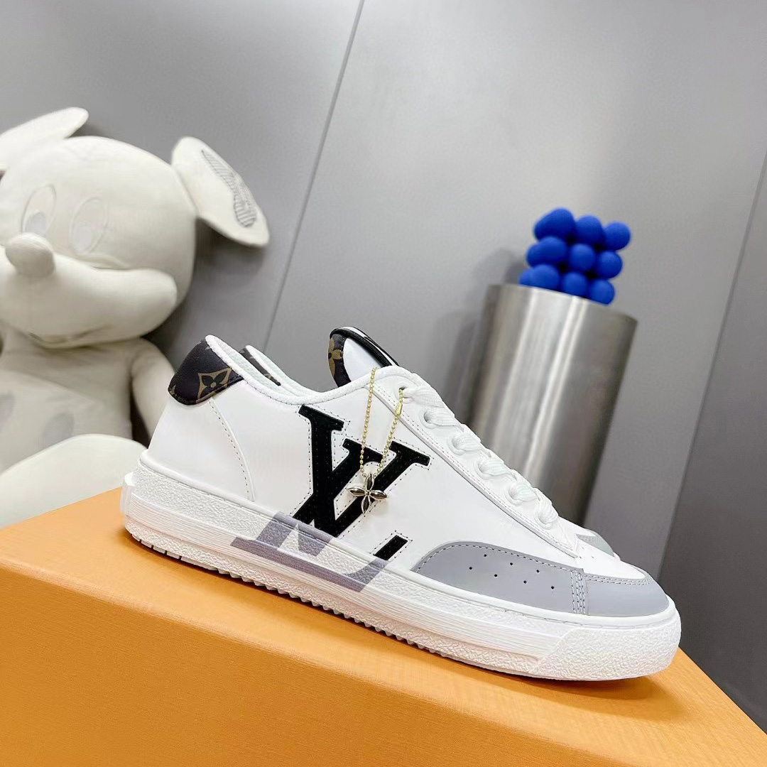 Louis Vuitton Charlie Sneaker - everydesigner