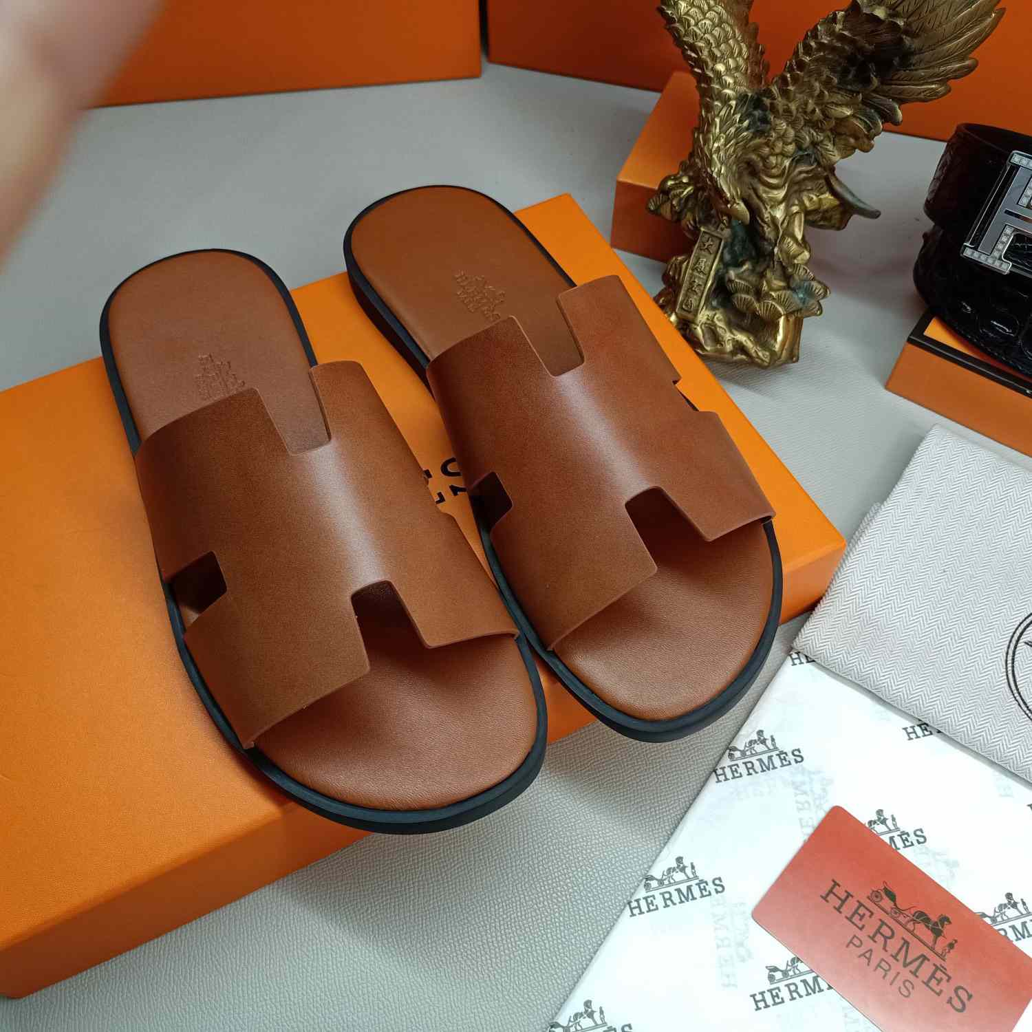 Hermes Izmir Sandal - everydesigner