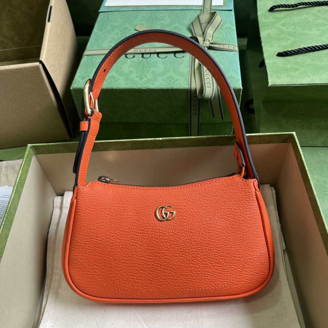 Gucci Aphrodite Mini Shoulder Bag (21-12-4cm) - everydesigner