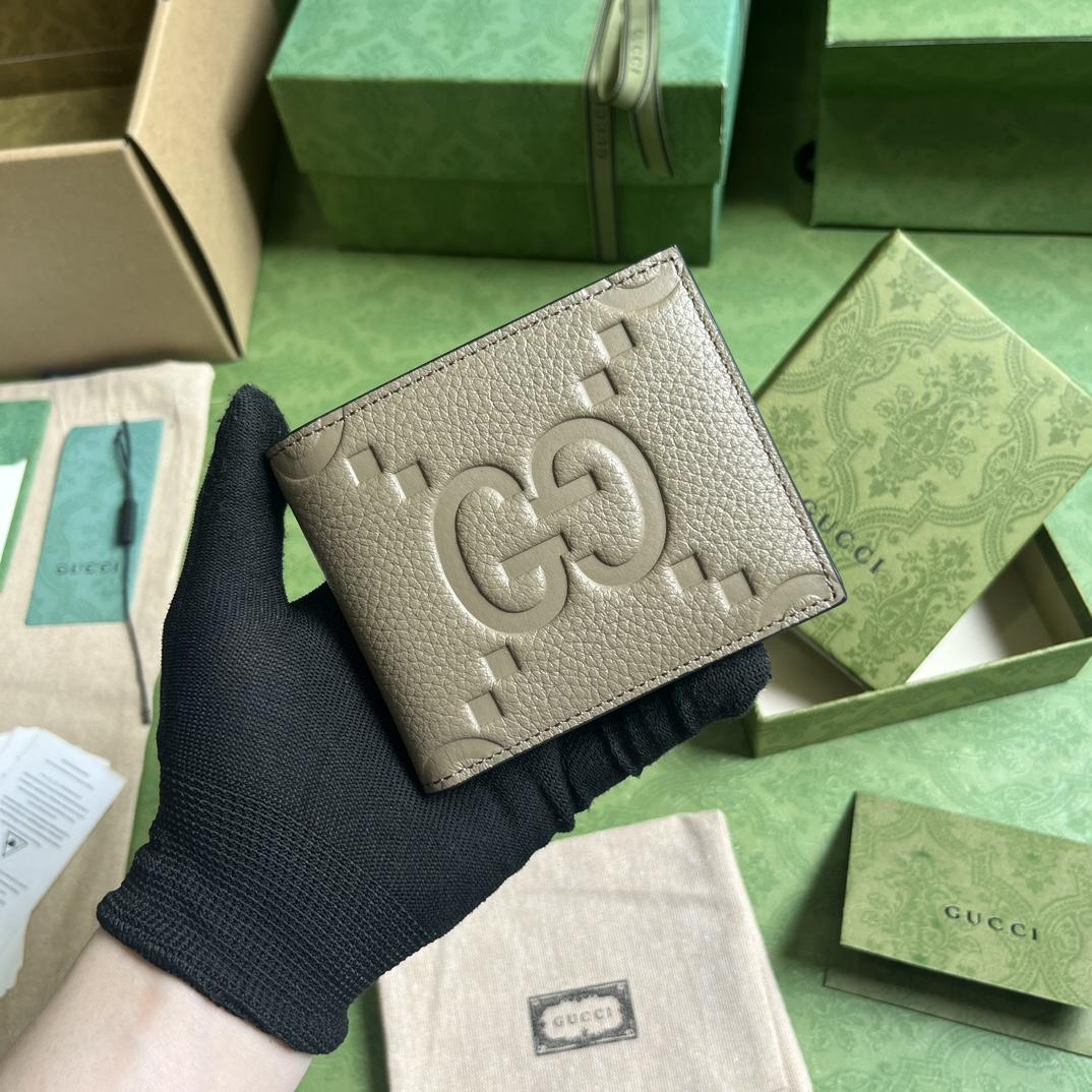 Gucci Jumbo GG Wallet - everydesigner