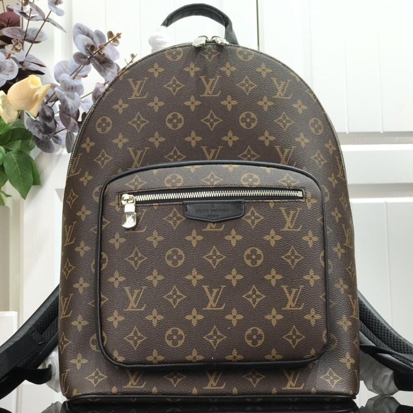 Louis Vuitton Josh Backpack (32*40*13cm)    M45349 - everydesigner