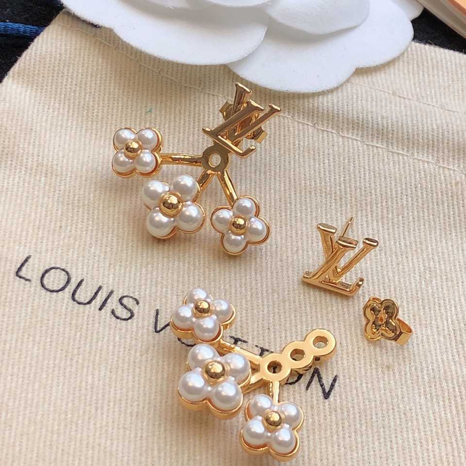 Louis Vuitton Earrings  - everydesigner