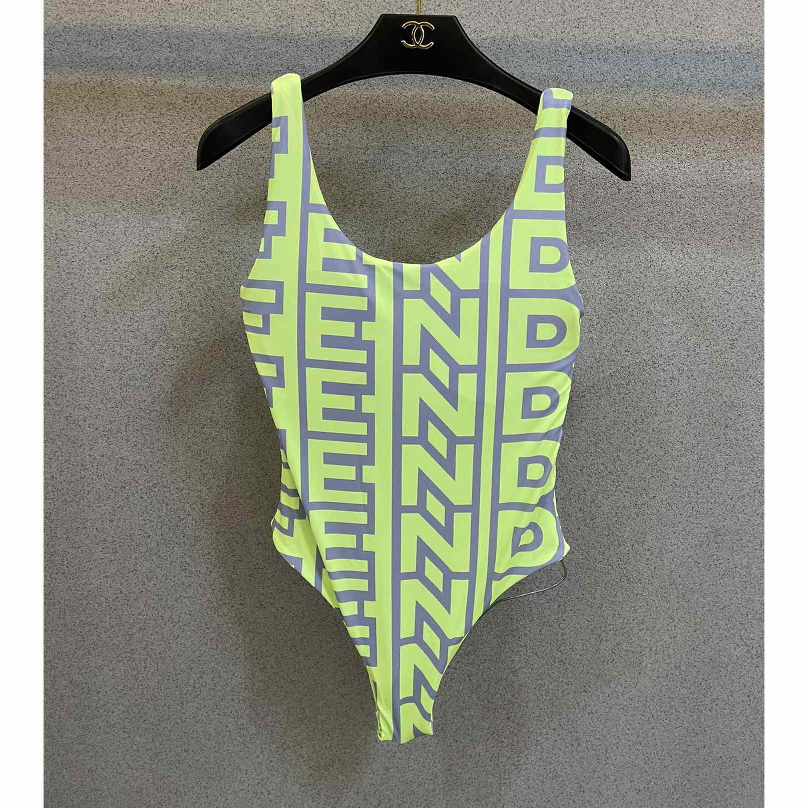 Fendi One-Piece Swimsuit - everydesigner