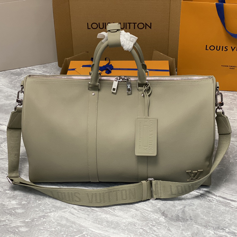 Louis Vuitton Keepall Bandoulière 50   (50 x 29 x 23 cm) M22609 - everydesigner