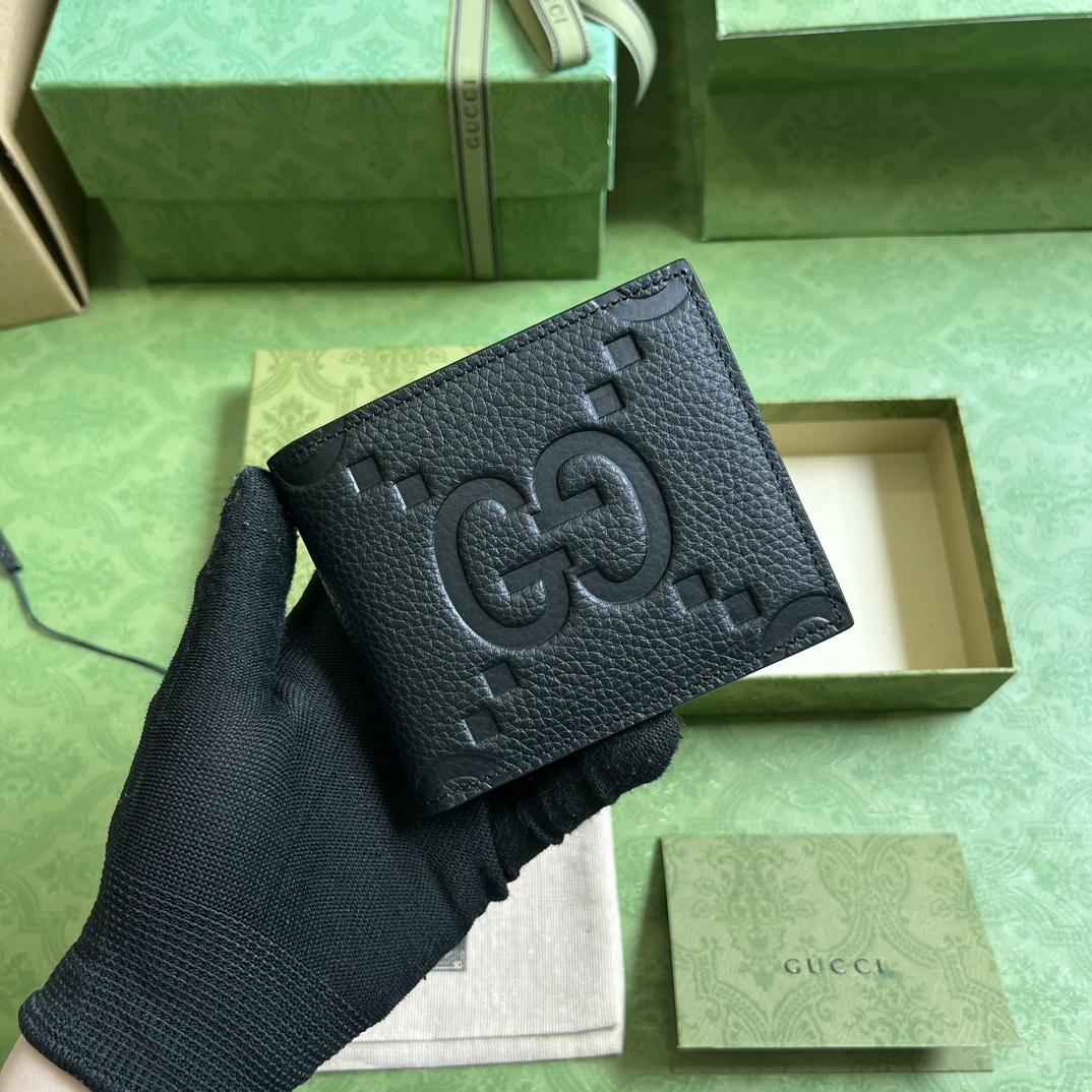 Gucci Jumbo GG Wallet - everydesigner