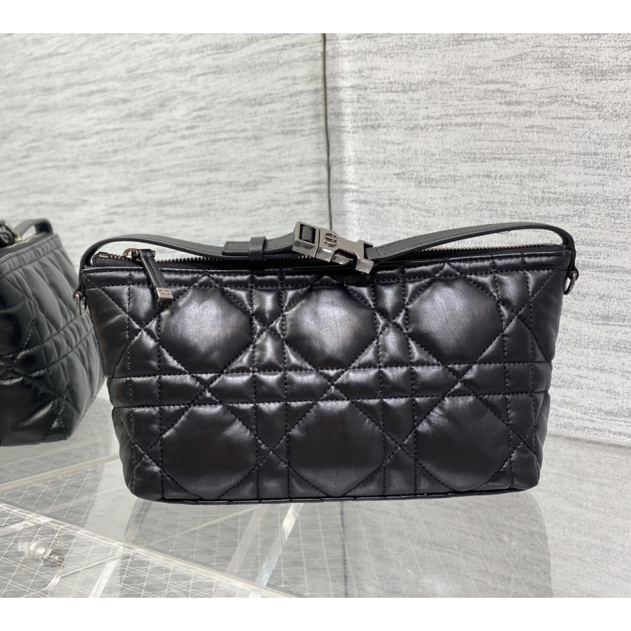 Dior Medium DiorTravel Nomad Pouch - everydesigner