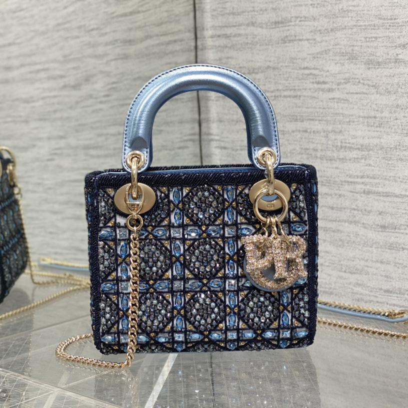 Dior Mini Lady Dior Bag - everydesigner