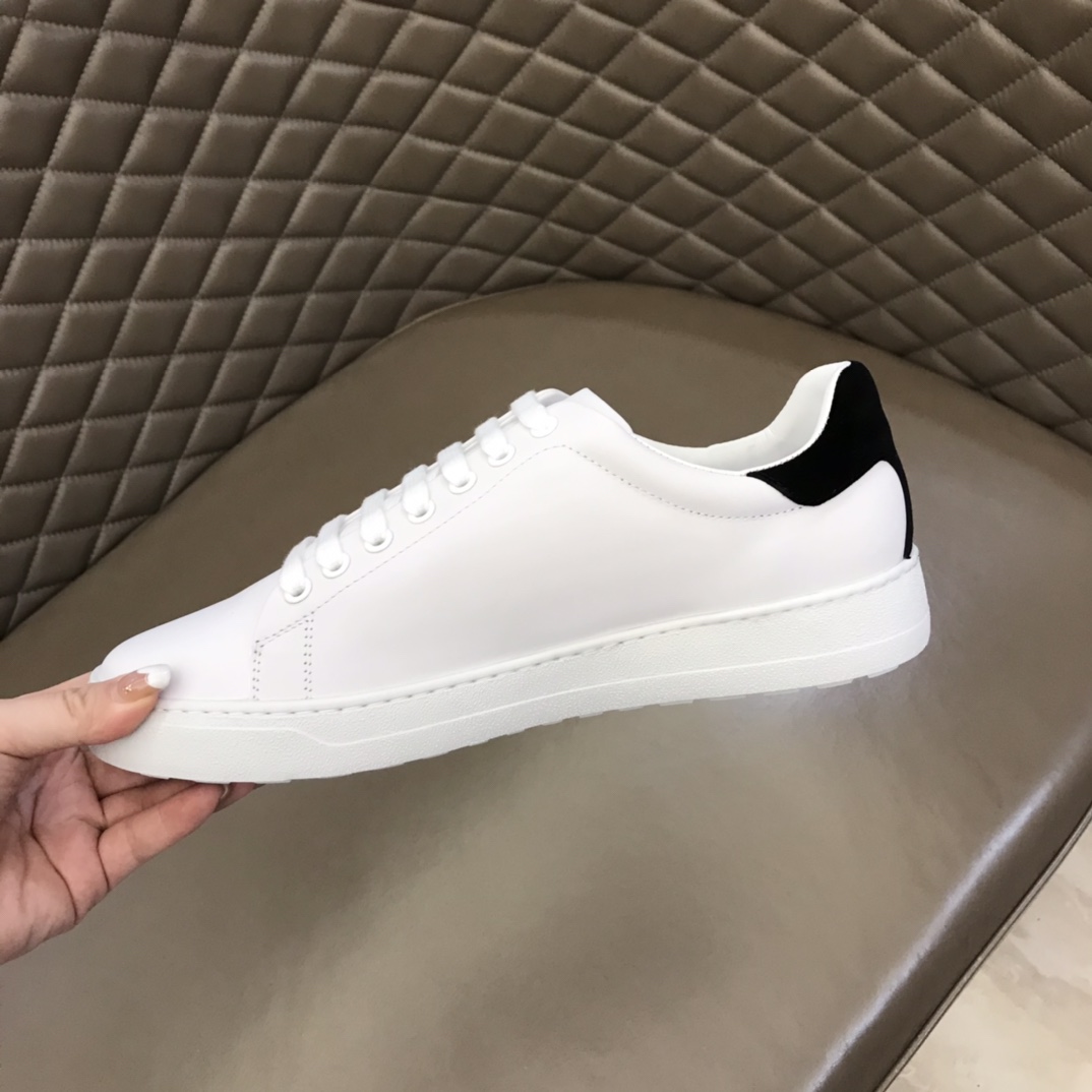 Ferragamo Gancini Sneaker - everydesigner