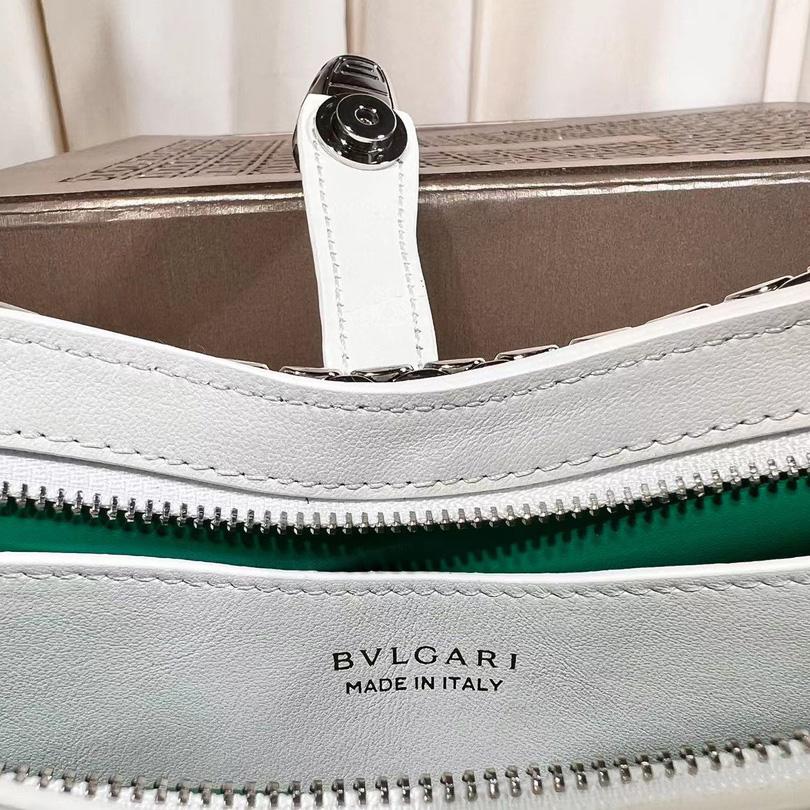 Bvlgari Serpenti Baia Shoulder Bag - everydesigner