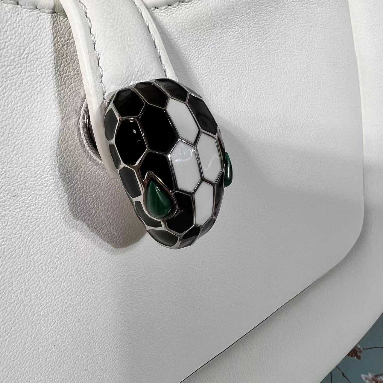 Bvlgari Serpenti Baia Shoulder Bag - everydesigner