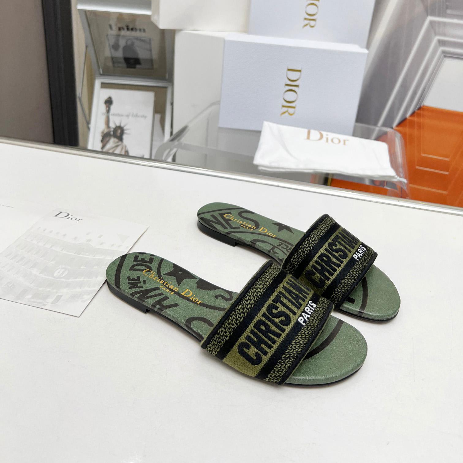 Dior Dway Slide - everydesigner