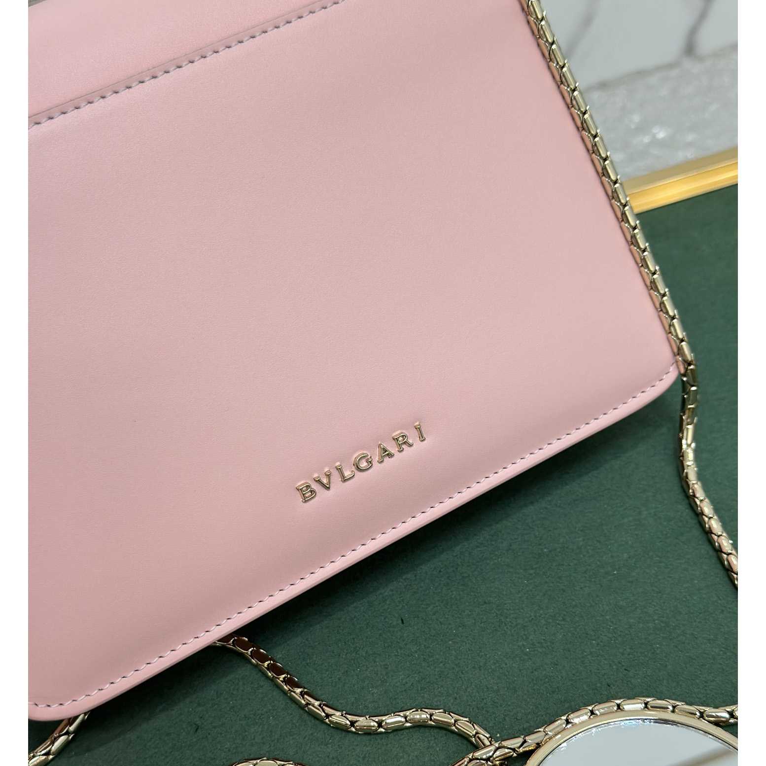 Bvlgari Serpenti Forever Crossbody Bag - everydesigner