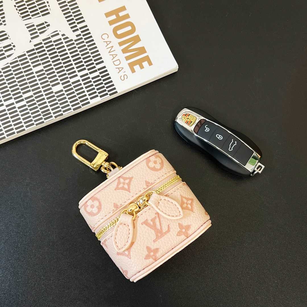 Louis Vuitton Micro Alma Bag Charm    - everydesigner