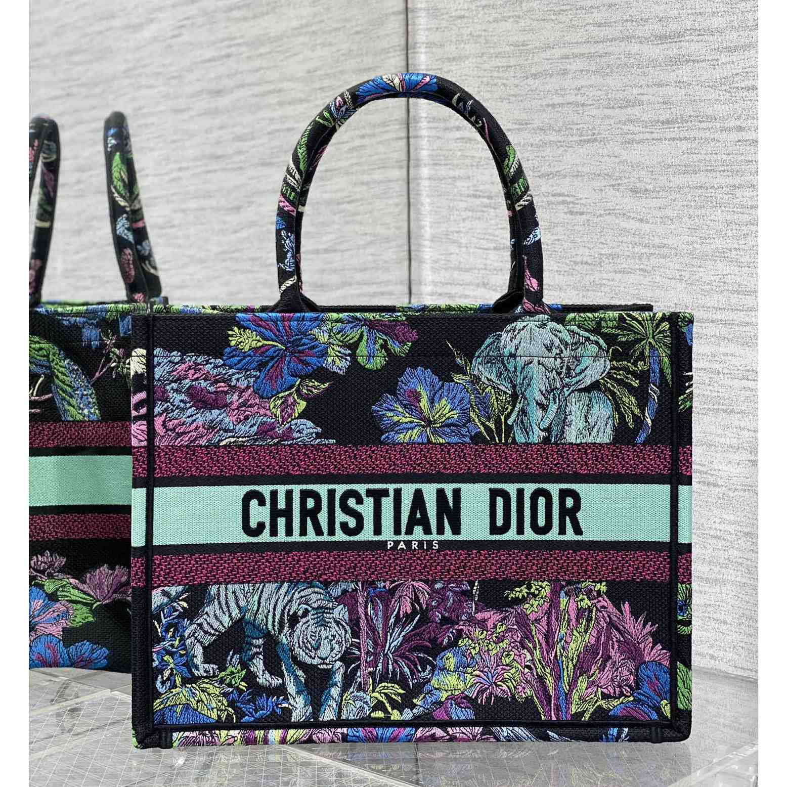 Dior Medium Dior Book Tote - everydesigner