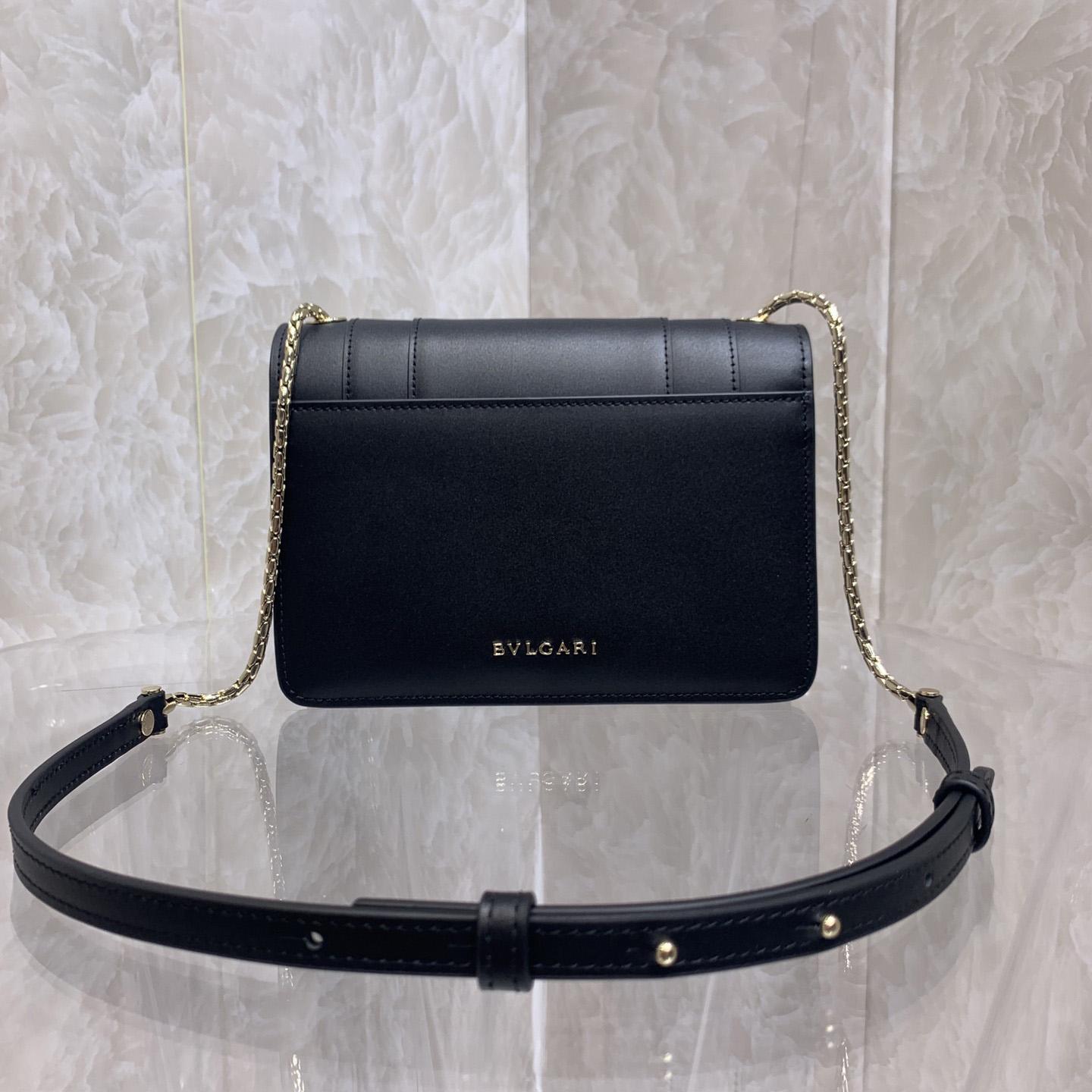 Bvlgari Serpenti Forever Crossbody Bag  - everydesigner