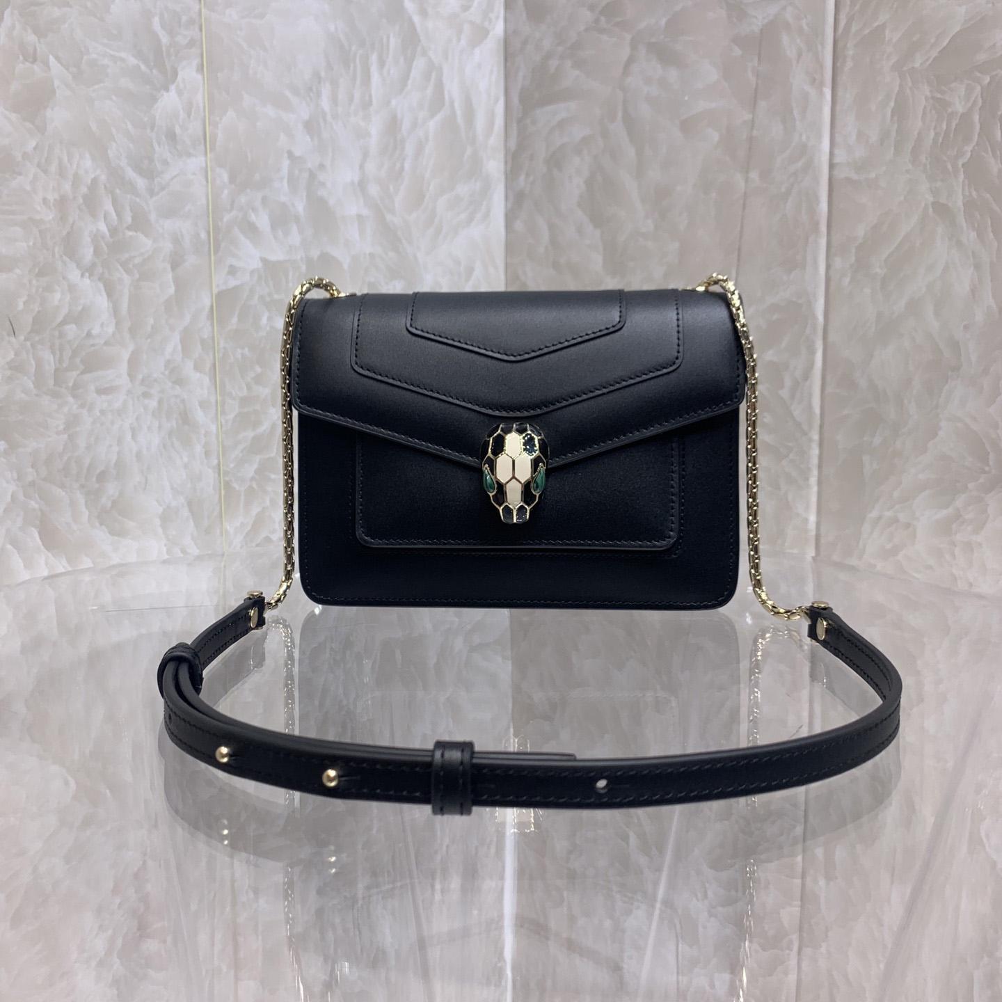 Bvlgari Serpenti Forever Crossbody Bag  - everydesigner