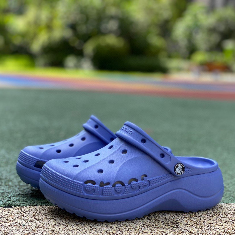 Crocs Baya Platform Clog - everydesigner