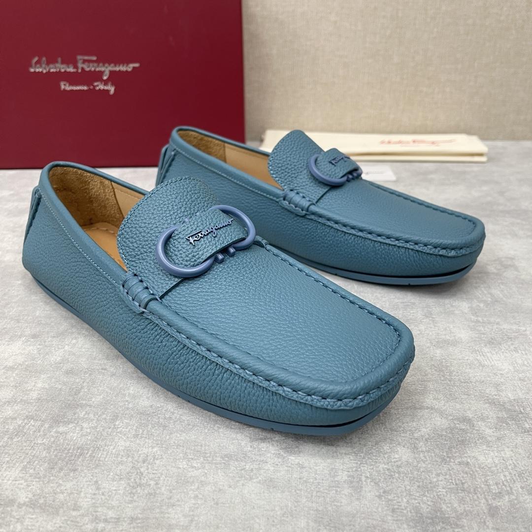 Ferragamo Loafers  - everydesigner