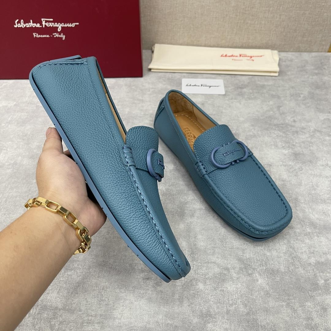 Ferragamo Loafers  - everydesigner