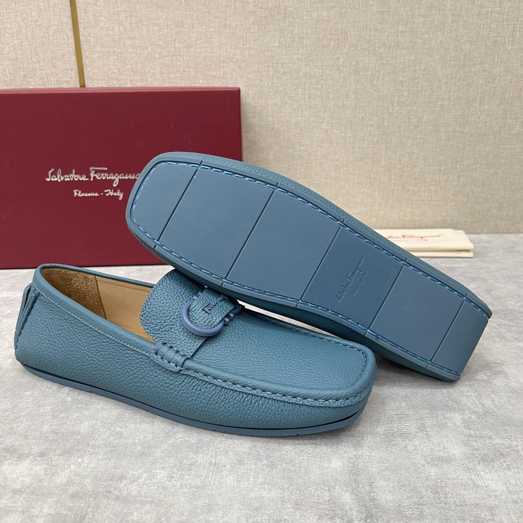 Ferragamo Loafers  - everydesigner