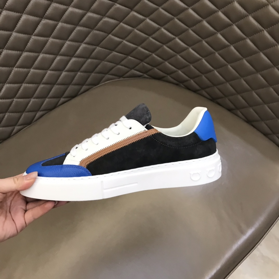 Ferragamo Gancini Sneaker - everydesigner