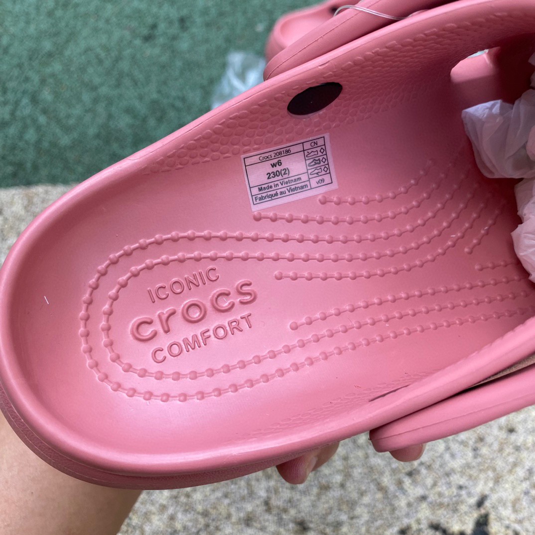 Crocs Baya Platform Clog - everydesigner