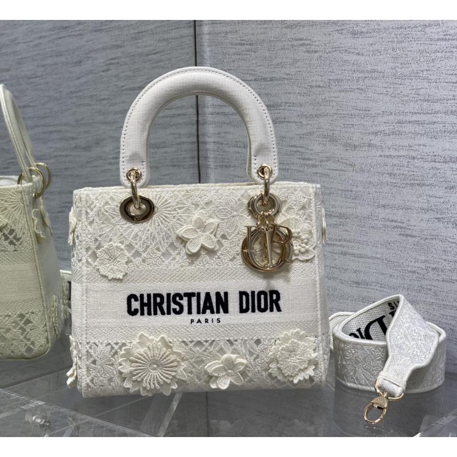 Dior Medium Lady D-lite Bag - everydesigner