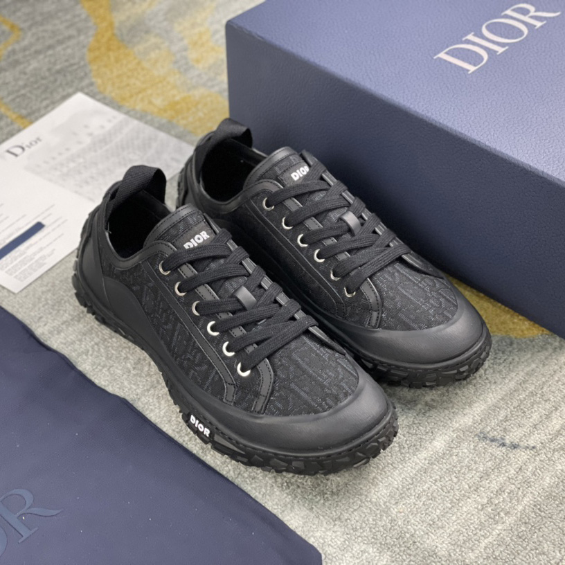 Dior Diorizon Hiking Shoe - everydesigner