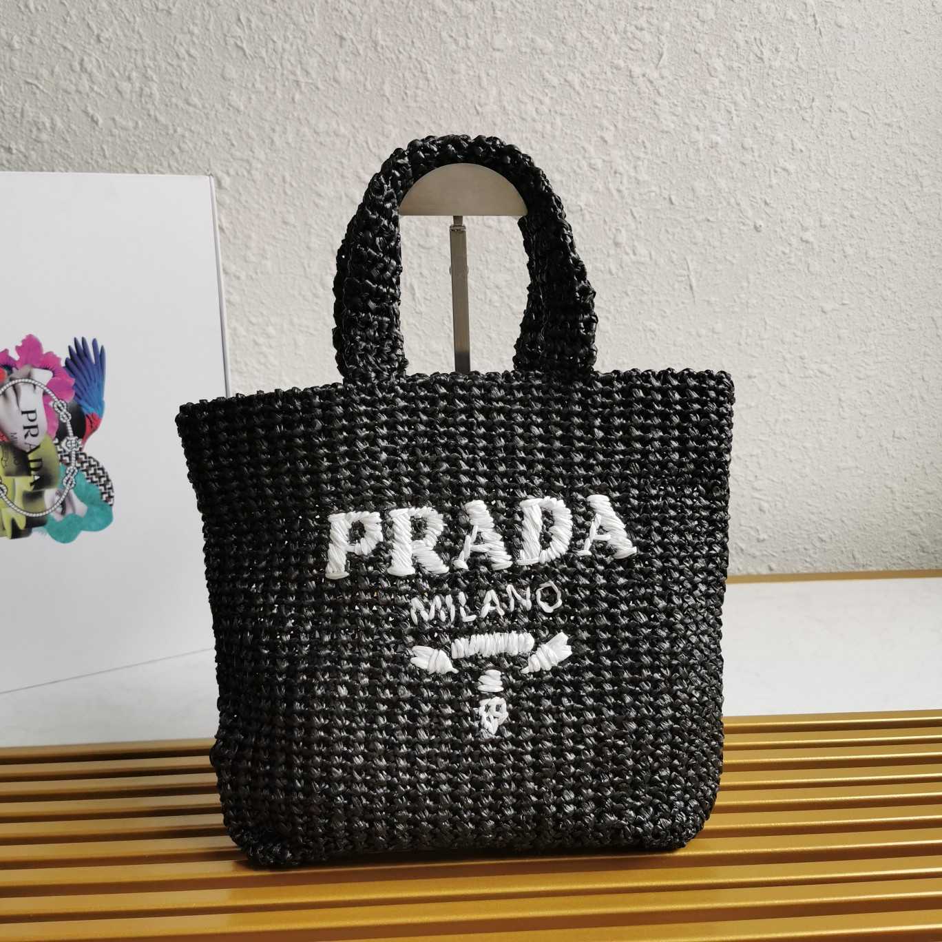 Prada Tote Bag (24-24-8cm) - everydesigner