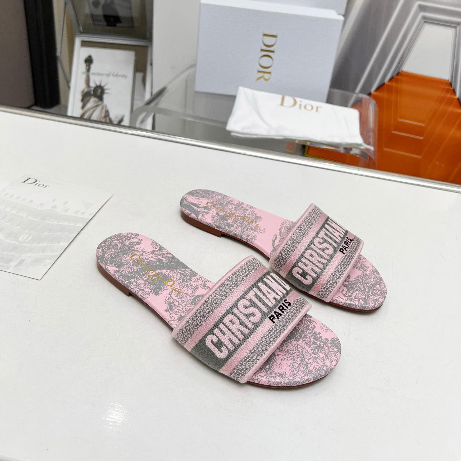 Dior Dway Slide - everydesigner