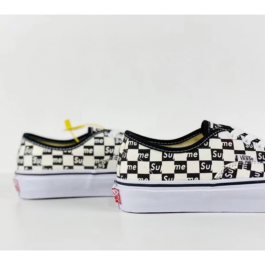 Supreme x Vans Authentic Pro Sneaker - everydesigner