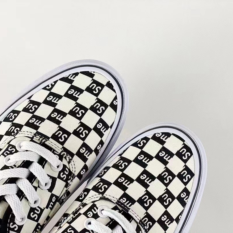 Supreme x Vans Authentic Pro Sneaker - everydesigner