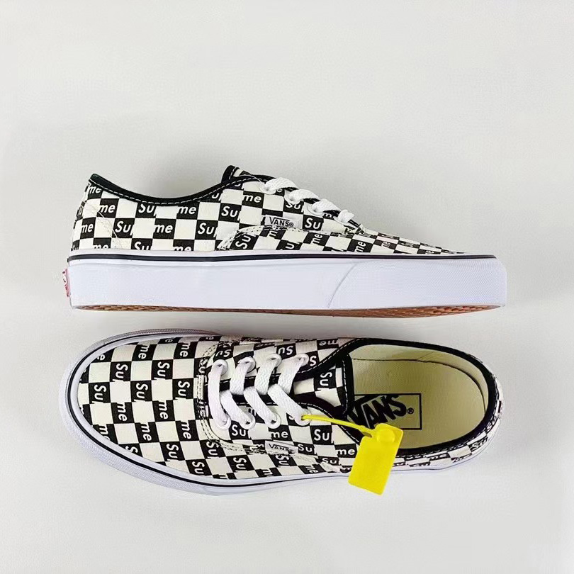 Supreme x Vans Authentic Pro Sneaker - everydesigner